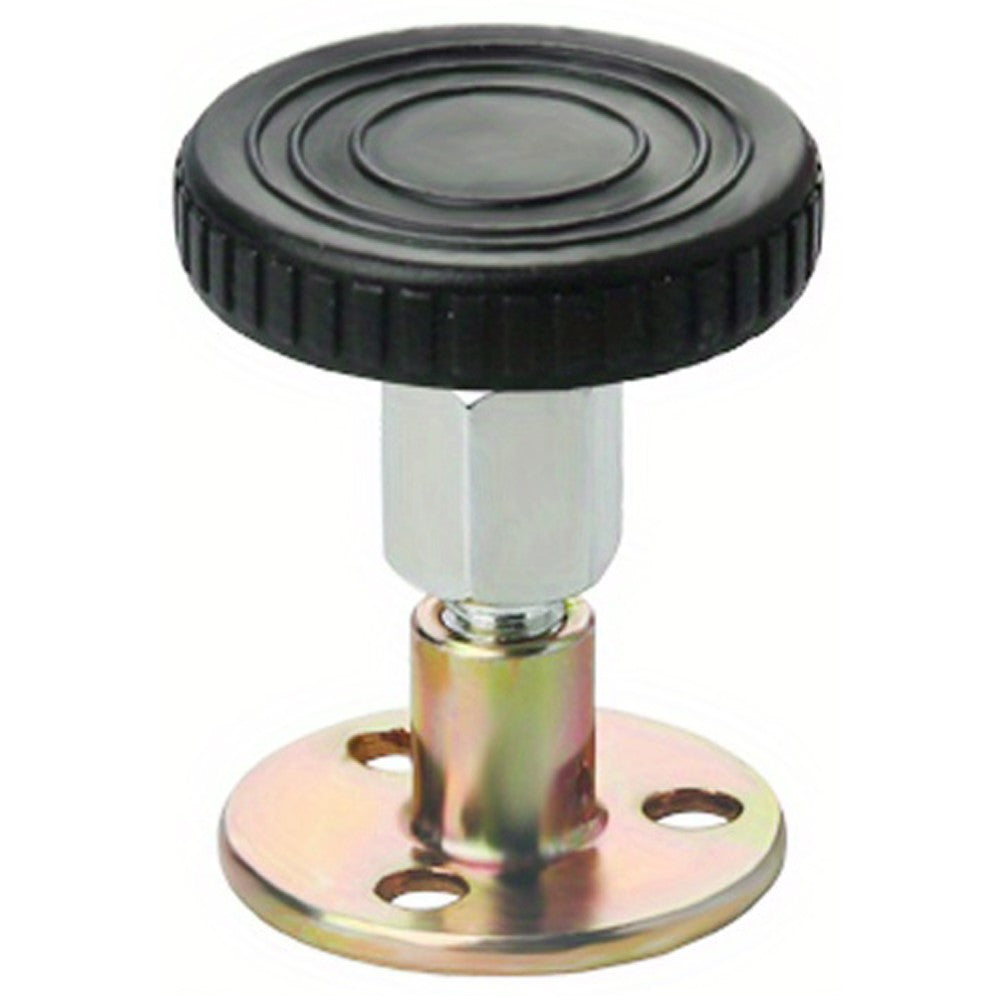 Sängstöd – anti-skak fäste 46–64mm gängat