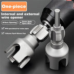 Gängverktyg – 1/2" + 3/4" PPR tap & die set