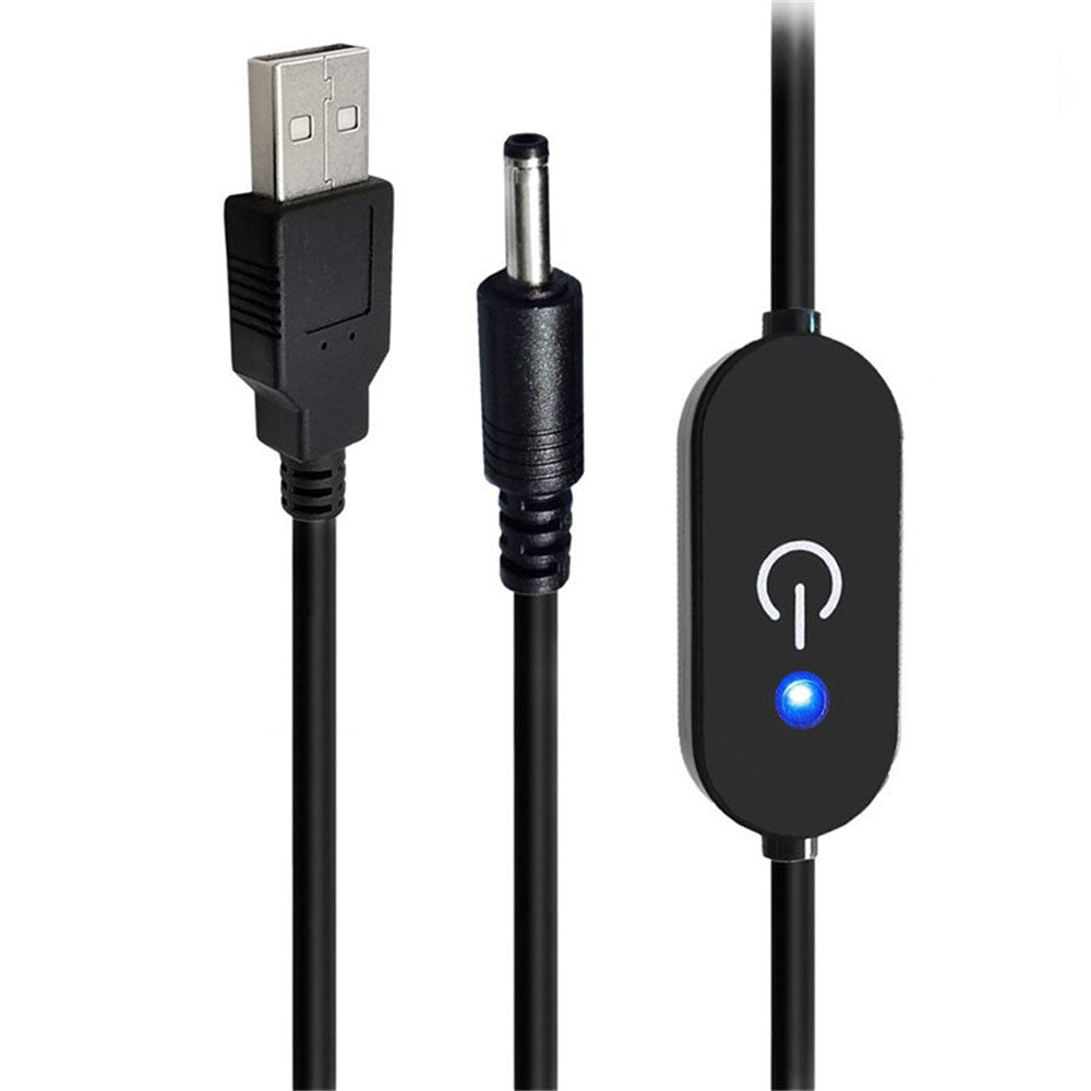 Dimmerkabel DC3.5*1.35mm – 100 cm LED touchkontroll