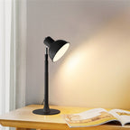 Justerbar LED Golv- och Skrivbordslampa (2-i-1)
