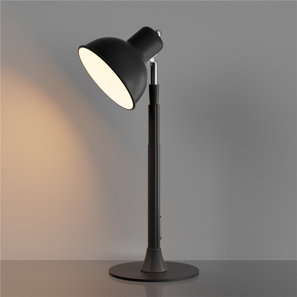 Justerbar LED Golv- och Skrivbordslampa (2-i-1)