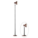 LED-lampa med justerbar höjd och färgtemperatur – flexibel belysning för hem och kontor