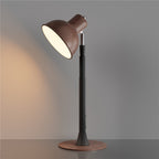 LED-lampa med justerbar höjd och färgtemperatur – flexibel belysning för hem och kontor