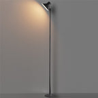 Justerbar LED-lampa – bordslampa och golvlampa i ett