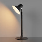 Justerbar LED-lampa – bordslampa och golvlampa i ett