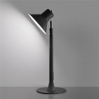 Justerbar LED-lampa – bordslampa och golvlampa i ett