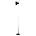 Justerbar LED-lampa – bordslampa och golvlampa i ett