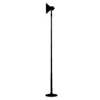 Justerbar LED-lampa – bordslampa och golvlampa i ett