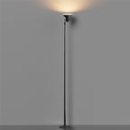 Justerbar LED-lampa – bordslampa och golvlampa i ett