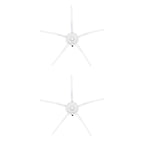Sidoborstar – 2-pack för Roborock T7S / S7-serien