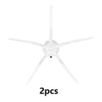 Sidoborstar – 2-pack för Roborock T7S / S7-serien