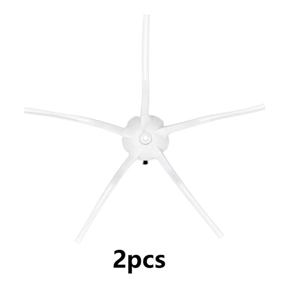 Sidoborstar – 2-pack för Roborock T7S / S7-serien