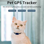 GPS-halsband G12 – vattentålig spårningsenhet för hund/katt