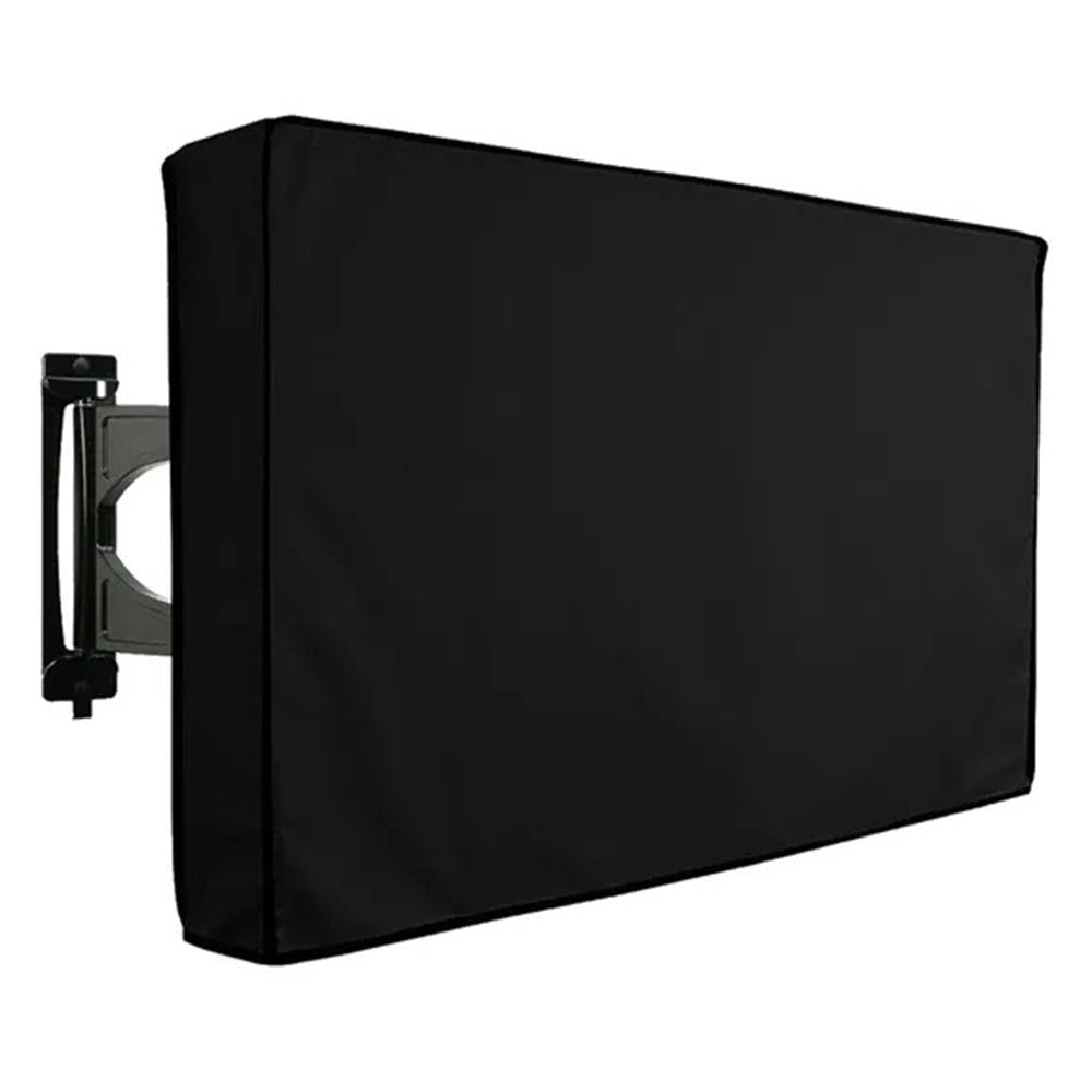 TV-skydd – väderskydd för 80” platt-TV