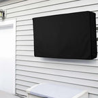 TV-skydd – väderskydd för 80” platt-TV