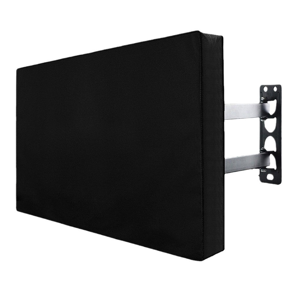 TV-skydd – väderskydd för 80” platt-TV