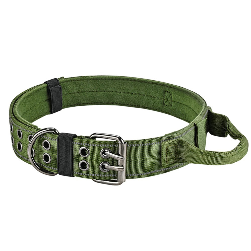 Reflexhalsband för hund – justerbart