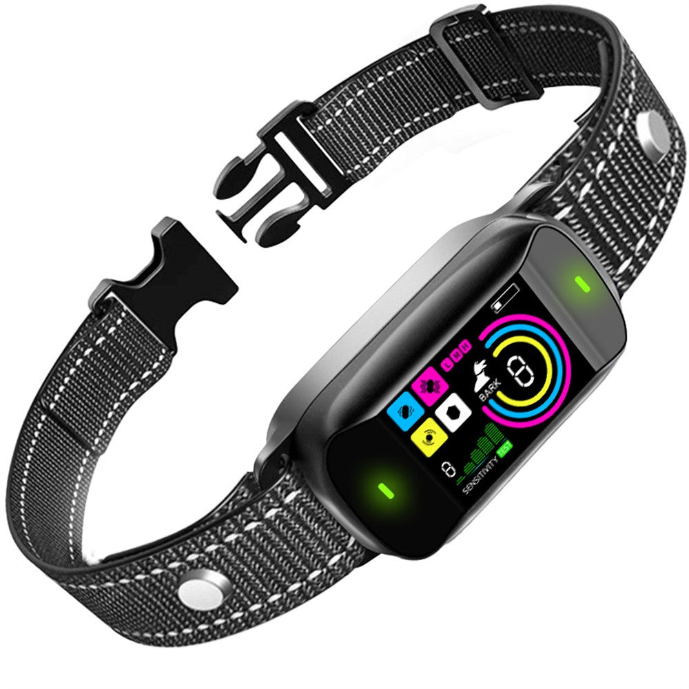 Antiskällhalsband – BC4VS smart med ljud och vibration