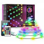 Smart ljusslinga 10M – 100 LED, appstyrd RGB