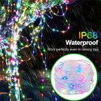 Smart ljusslinga 15M – 150 LED, appstyrd RGB