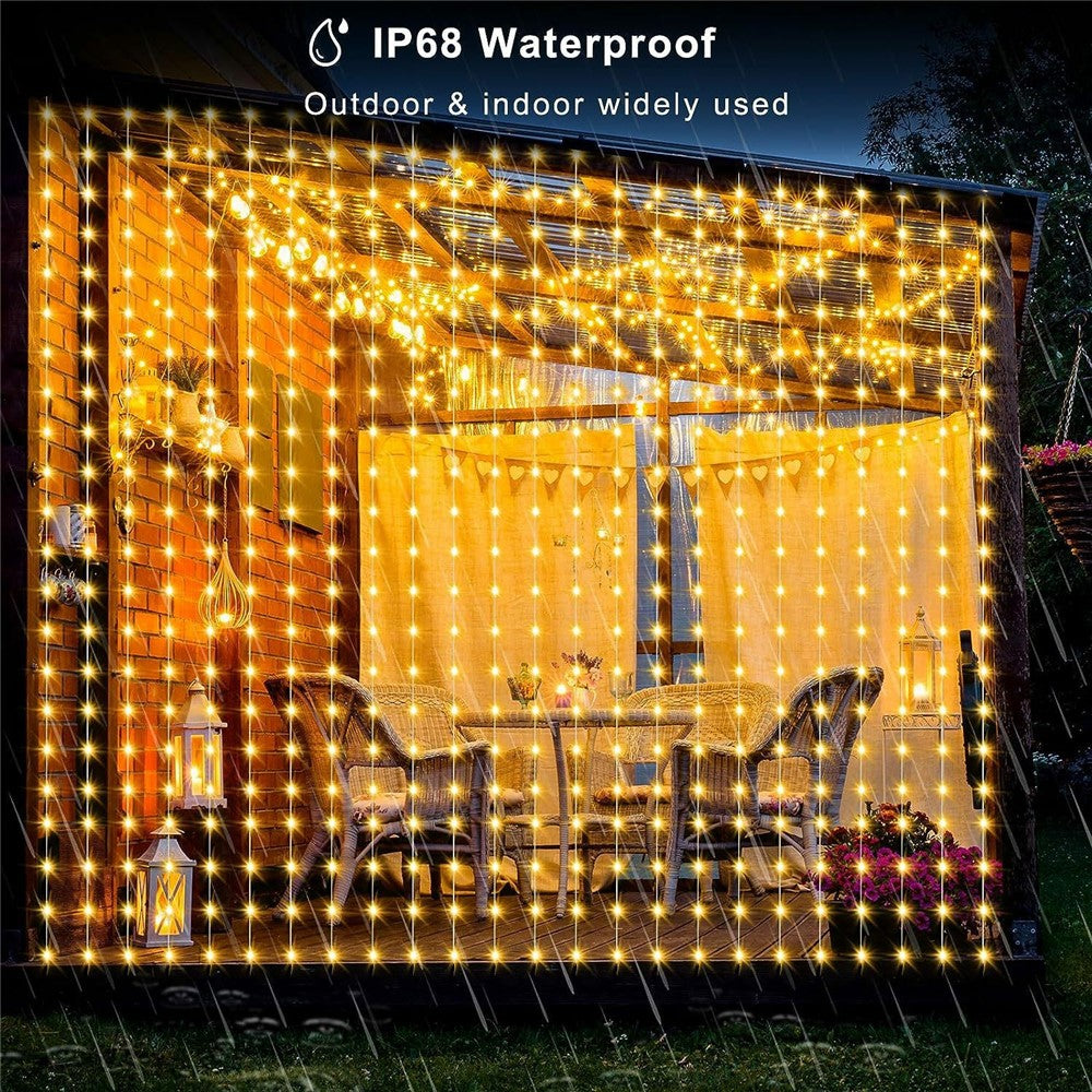 Smart ljusslinga LPX041 – 5M, RGBIC WiFi/Bluetooth