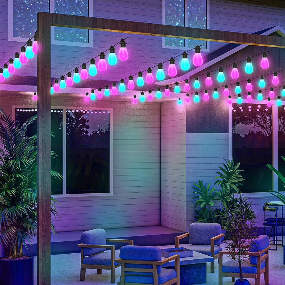 Smart ljusslinga 12M – RGBIC LED med appstyrning