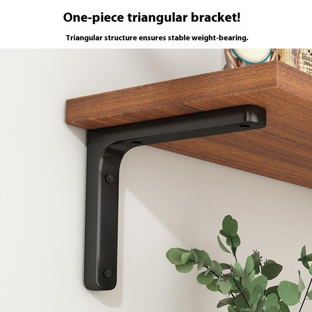 Väggbräda – 60x20cm trälist för vardagsrum & kontor