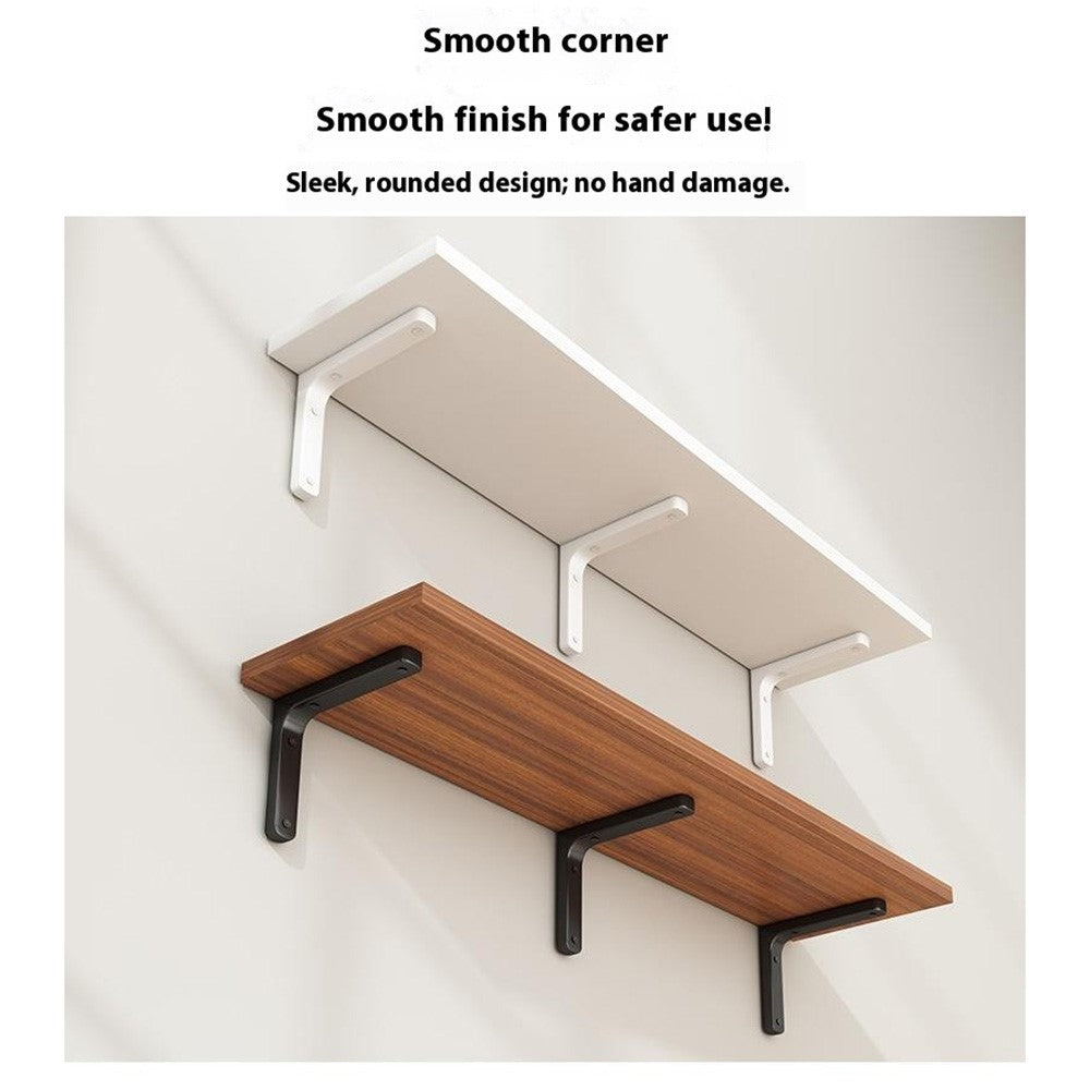 Väggbräda – 60x20cm trälist för vardagsrum & kontor