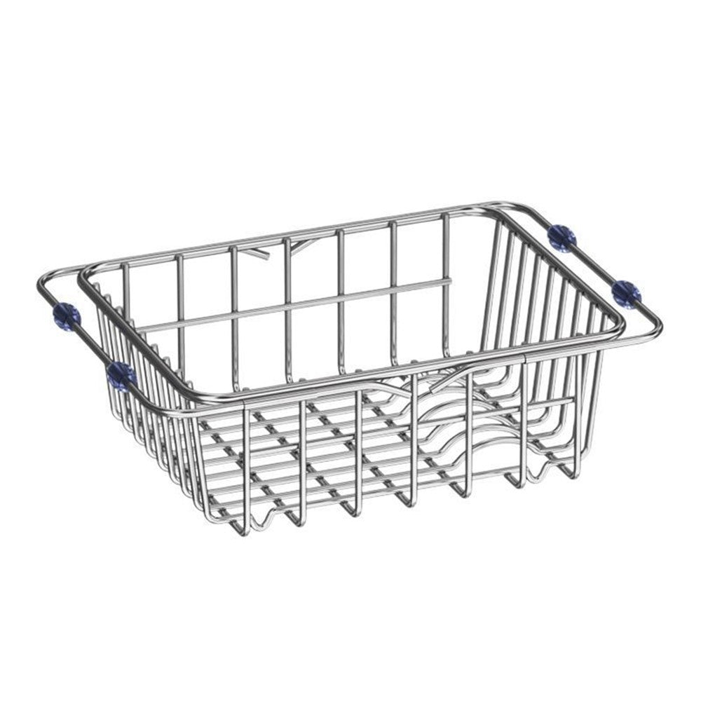 Expanderbart diskställ 34–45 cm – med halkskydd