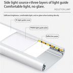 Rörelsesensorlampa 20 cm – magnetisk LED-list för kök