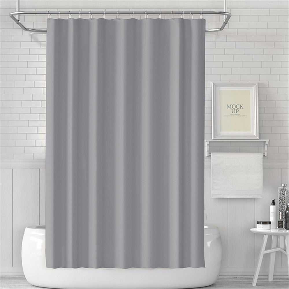 Duschdraperi – CS-006 PEVA 180x180 cm, vattentätt