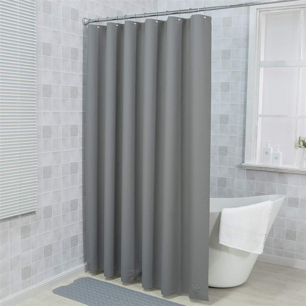 Duschdraperi – CS-006 PEVA 180x180 cm, vattentätt