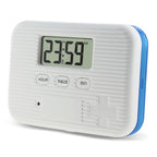 Pillerbox – CR-211 smart påminnare, 6 fack, 7 dagar