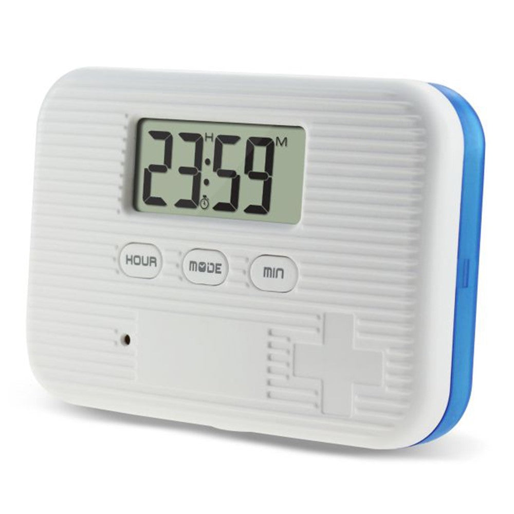 Pillerbox – CR-211 smart påminnare, 6 fack, 7 dagar