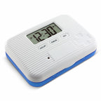 Pillerbox – CR-211 smart påminnare, 6 fack, 7 dagar