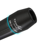 UV-ficklampa 365nm – för fluorescens och härdning (utan batteri)