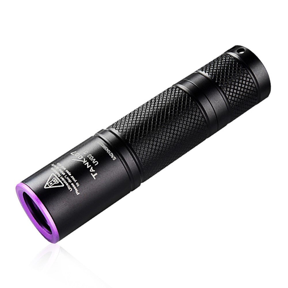 UV-ficklampa TANK007 365 nm