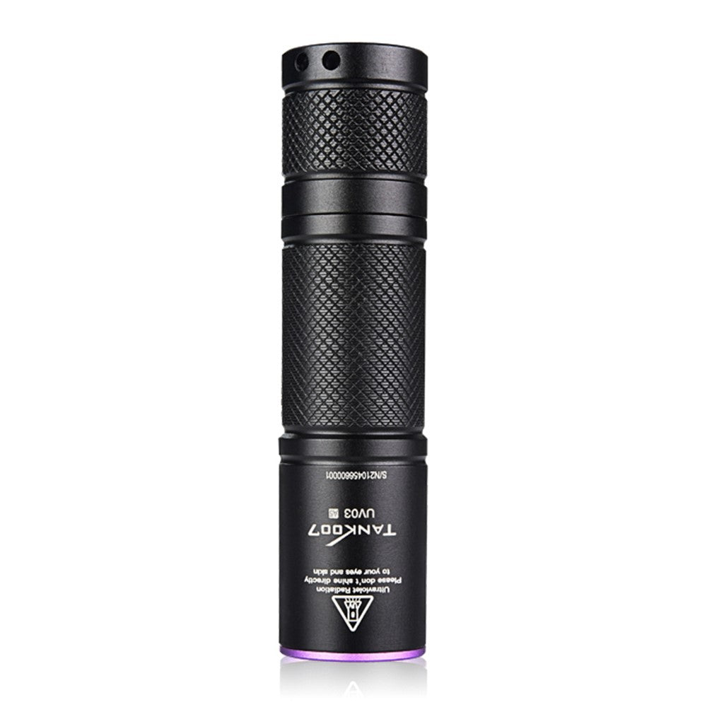 UV-ficklampa TANK007 365 nm