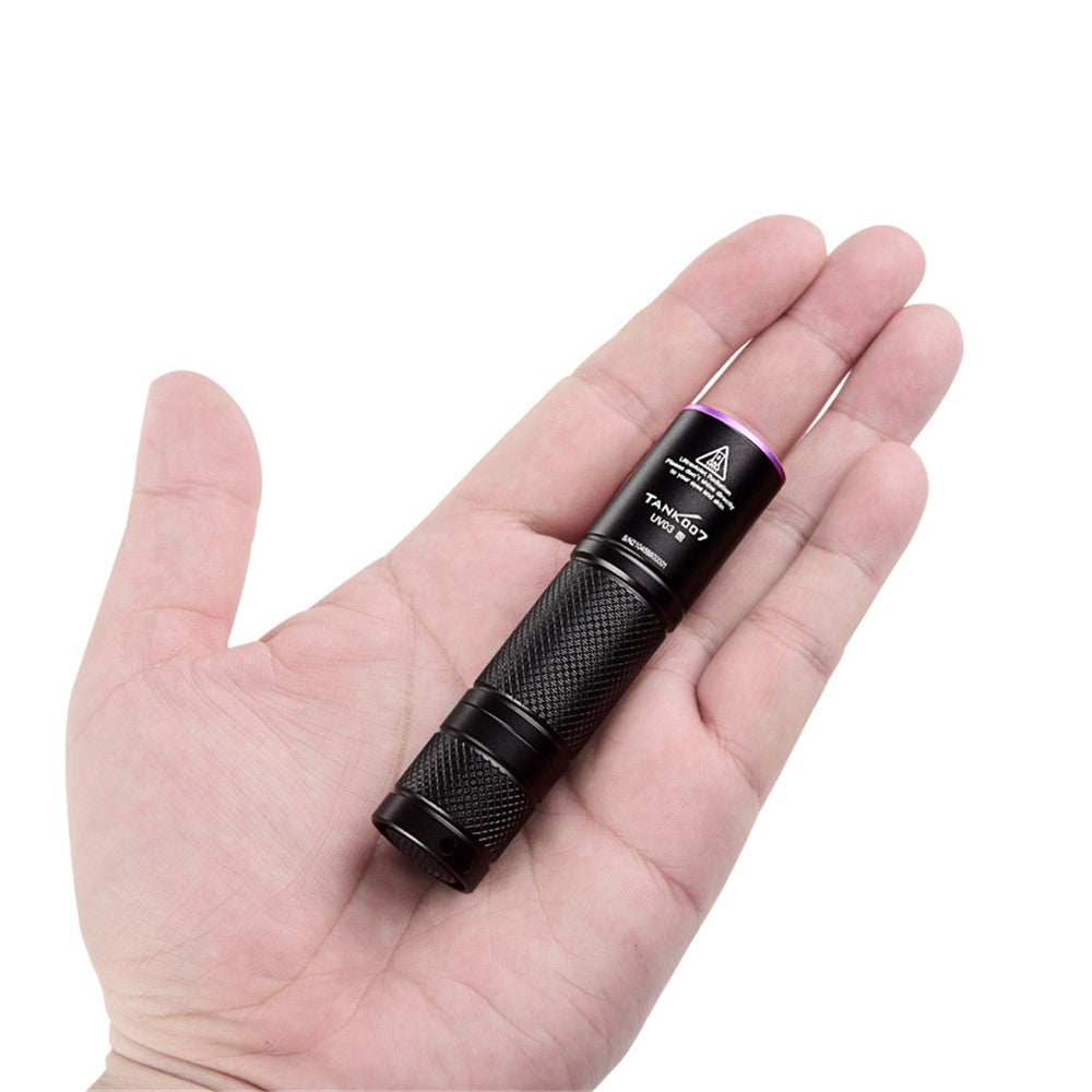 UV-ficklampa TANK007 365 nm
