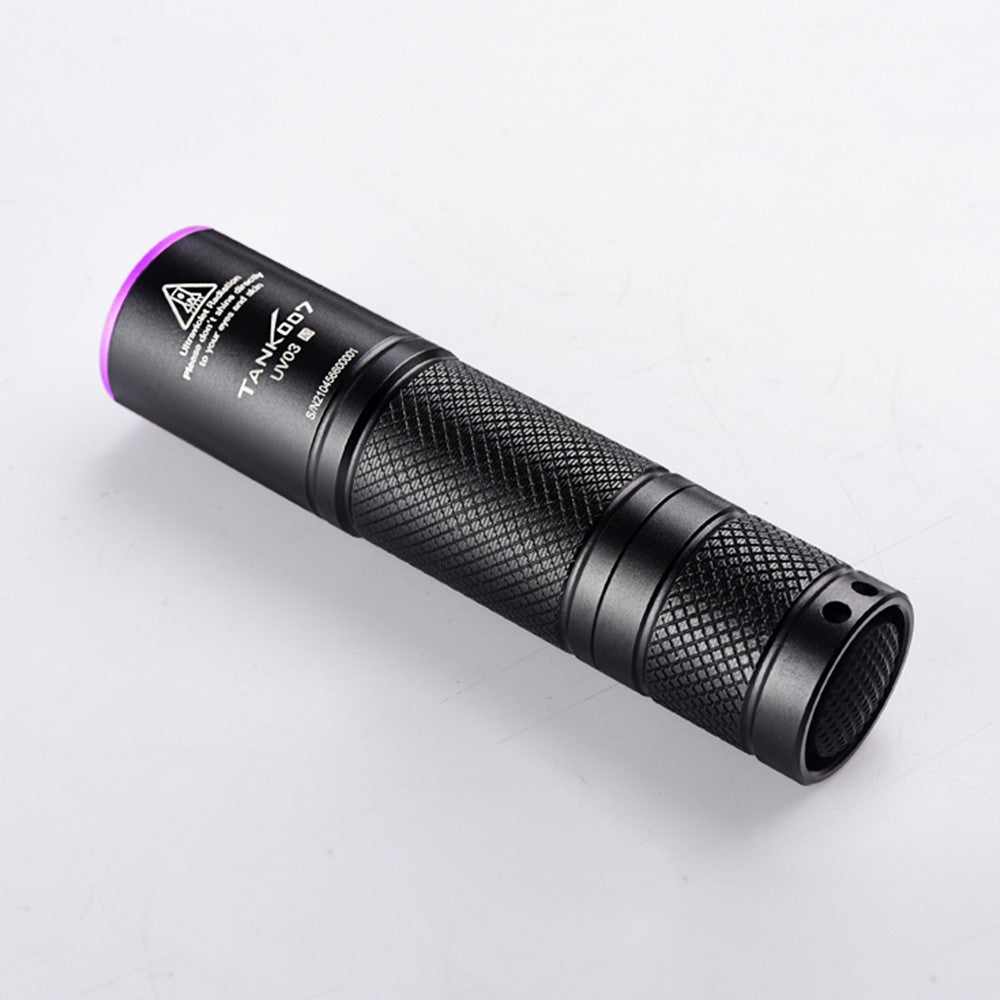UV-ficklampa TANK007 365 nm
