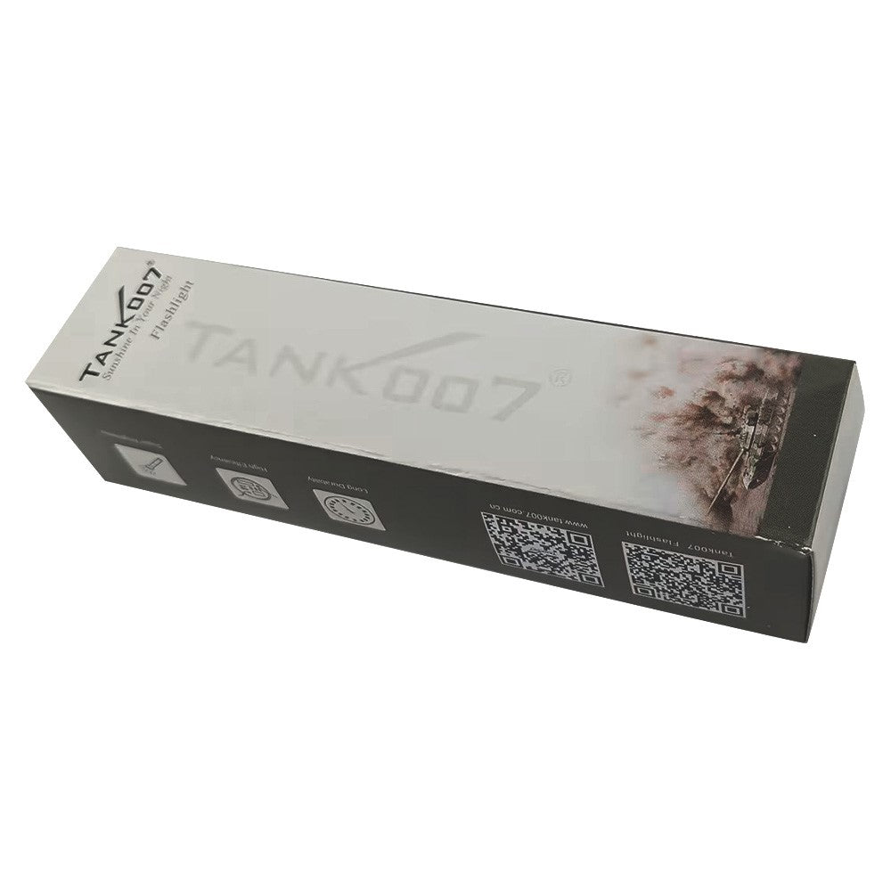 UV-ficklampa TANK007 365 nm
