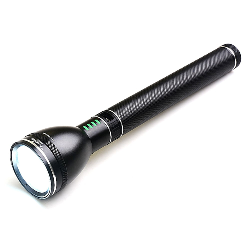 LED-ficklampa TANK007 A602L