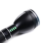 LED-ficklampa TANK007 A602L