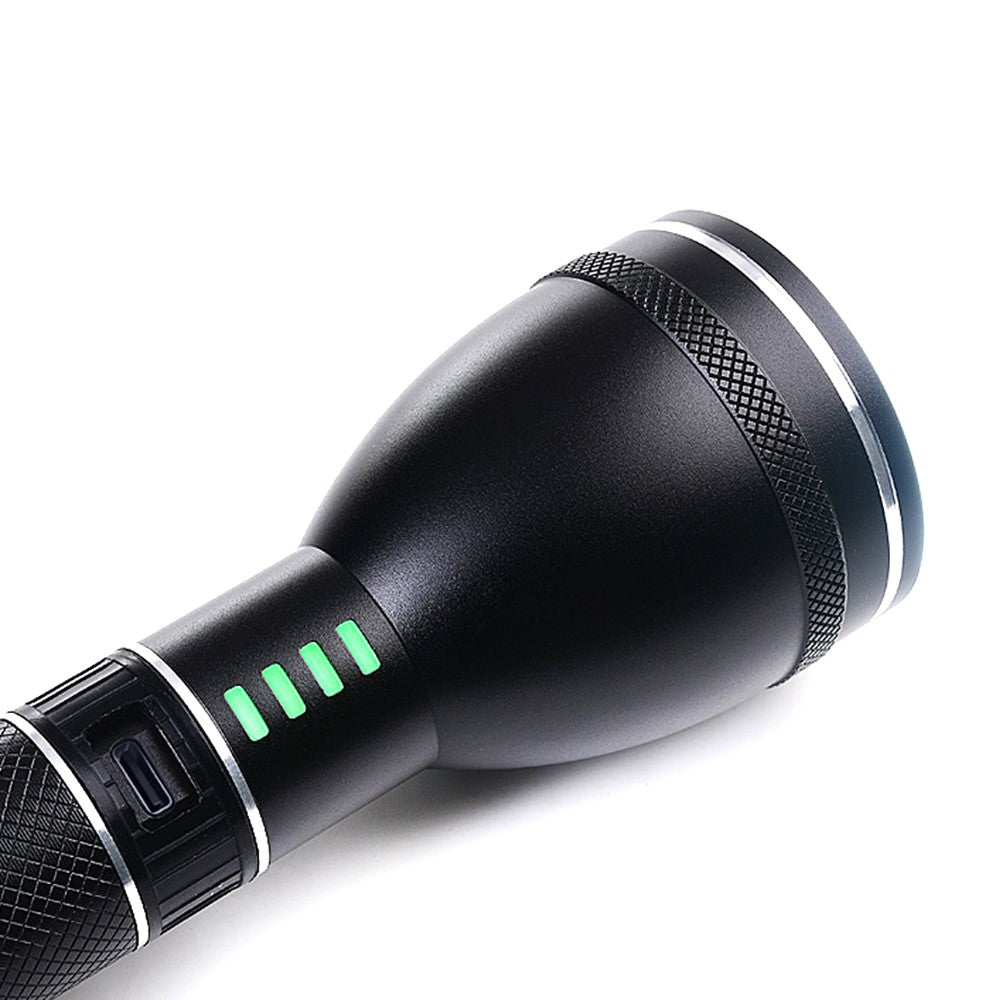 LED-ficklampa TANK007 A602L