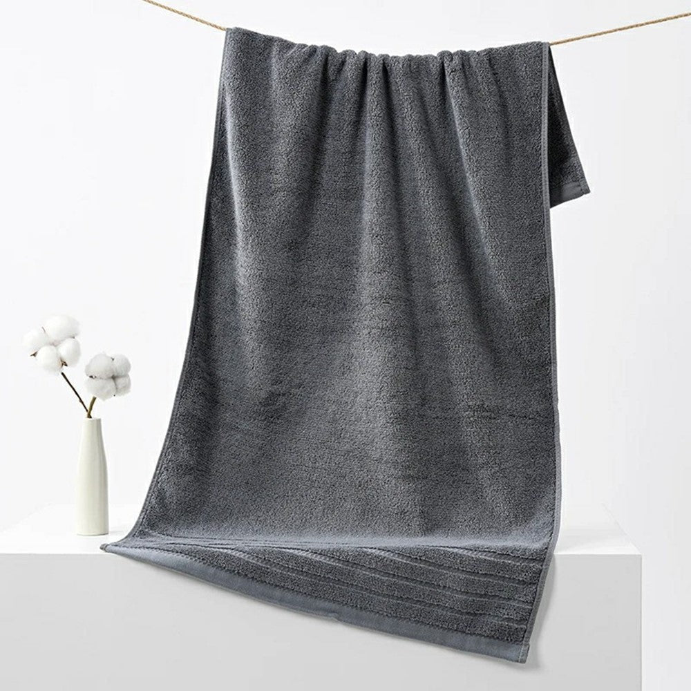 Handduk – 50x100cm högabsorberande bomull