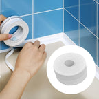 Tätningstejp – 3.8x3.2m PVC för kakel & diskbänk