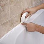 Tätningstejp – 3.8x3.2m PVC för kakel & diskbänk