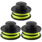 Spolar – 3-pack RAC119 för Ryobi grästrimmer
