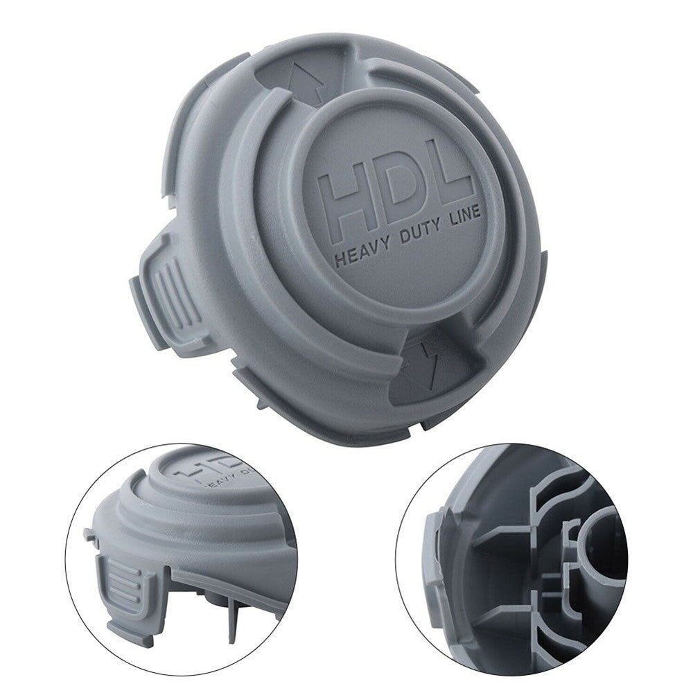 Spolskydd – 3-pack 90588530 för Black & Decker trimmer
