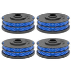 Spolar – 4-pack RAC123 för Ryobi grästrimmer